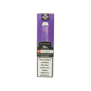 20mg Geek Bar S600 Disposable Vape Device 600 Puffs - Love Shisha
