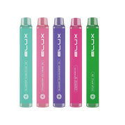 20mg Elux Legend Mini Disposable Vape Device 600 Puffs - Love Shisha