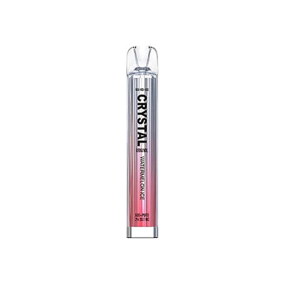 20mg SKE Crystal Bar 600 Disposable Vape Device 600 Puffs - Love Shisha