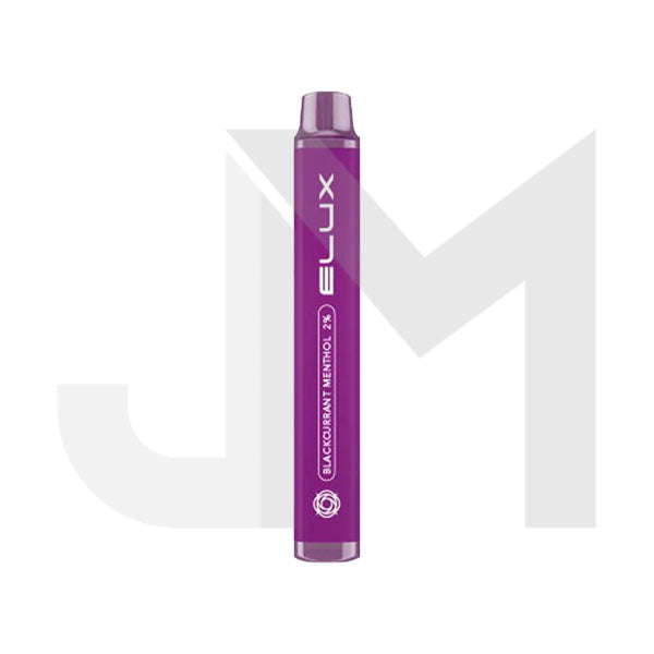 20mg Elux Legend Mini Disposable Vape Device 600 Puffs - Love Shisha