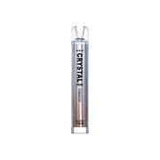 20mg SKE Crystal Bar 600 Disposable Vape Device 600 Puffs - Love Shisha