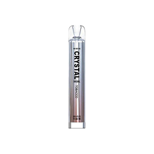 20mg SKE Crystal Bar 600 Disposable Vape Device 600 Puffs - Love Shisha