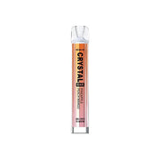 20mg SKE Crystal Bar 600 Disposable Vape Device 600 Puffs - Love Shisha