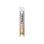 20mg SKE Crystal Bar 600 Disposable Vape Device 600 Puffs - Love Shisha