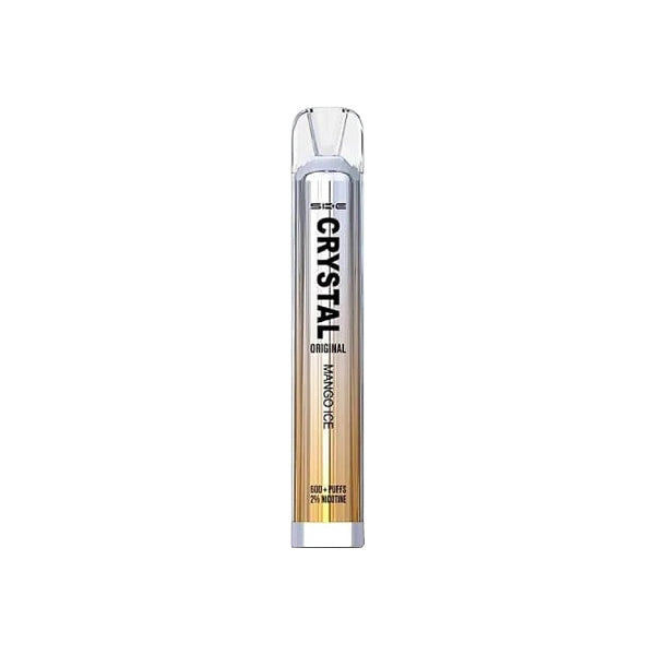 20mg SKE Crystal Bar 600 Disposable Vape Device 600 Puffs - Love Shisha