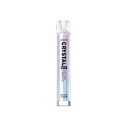 20mg SKE Crystal Bar 600 Disposable Vape Device 600 Puffs - Love Shisha