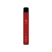 20mg ELF Bar Disposable Vape Pod 600 Puffs - Love Shisha