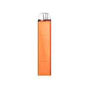20mg Geek Bar S600 Disposable Vape Device 600 Puffs - Love Shisha
