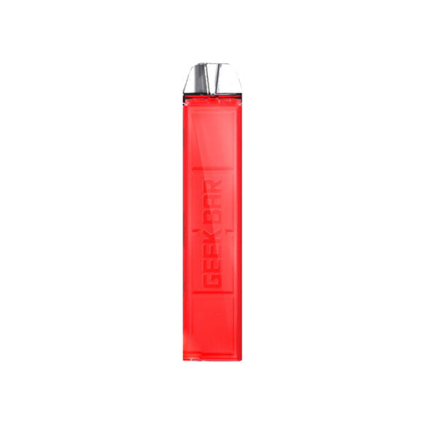 20mg Geek Bar S600 Disposable Vape Device 600 Puffs - Love Shisha