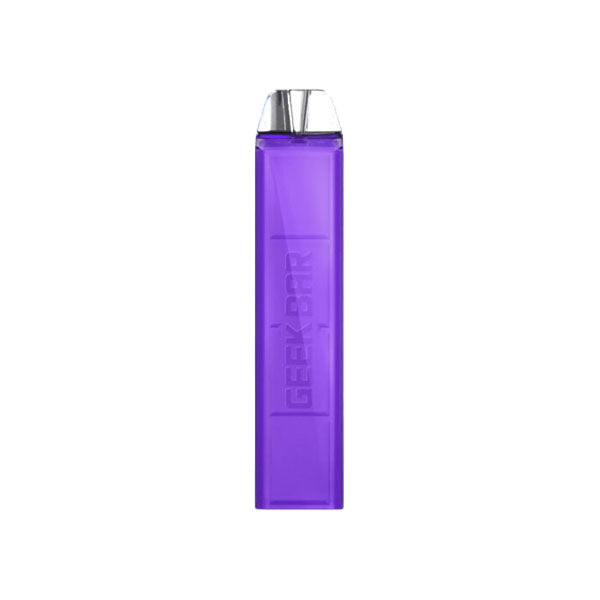 20mg Geek Bar S600 Disposable Vape Device 600 Puffs - Love Shisha