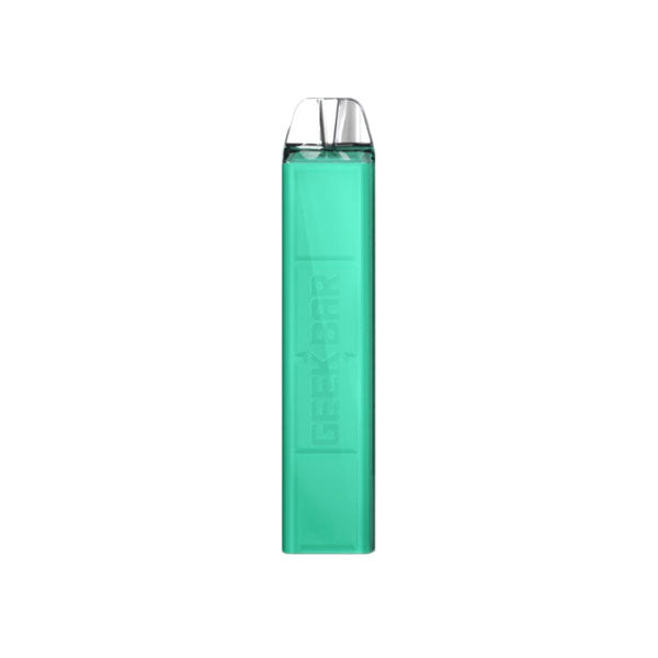 20mg Geek Bar S600 Disposable Vape Device 600 Puffs - Love Shisha
