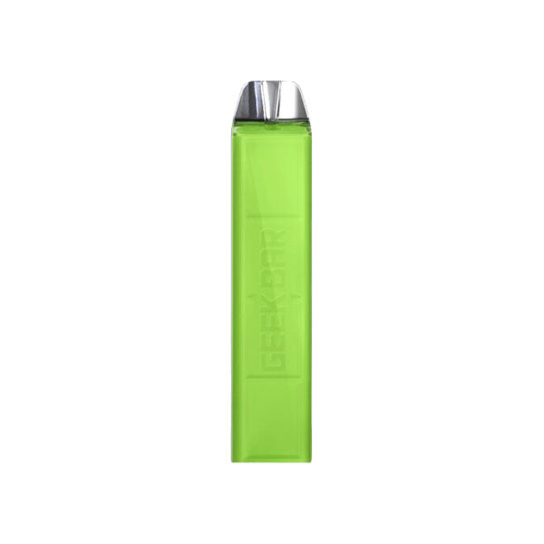 20mg Geek Bar S600 Disposable Vape Device 600 Puffs - Love Shisha