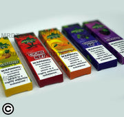 Vape Pen Pod Amazonia Disposable Nic Salt 300 Puffs Vape Juice E Liquid Sub Ohm - Love Shisha