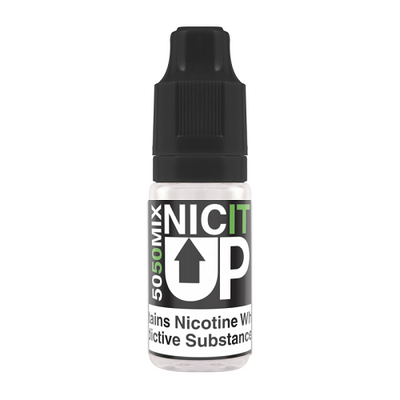 Vampire Vape Nic It Up Nic Shot 50/50 18mg 10ml - Love Shisha