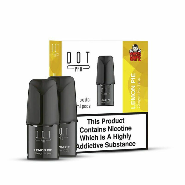 Vampire Vape Dot Pro Starter Kit Vape Pod System Heisenberg Pinkman Tobacco 20mg - Love Shisha