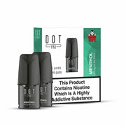 Vampire Vape Dot Pro Starter Kit Vape Pod System Heisenberg Pinkman Tobacco 20mg - Love Shisha