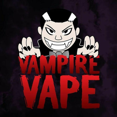 Vampire Vape Nic Salts 20mg - Love Shisha