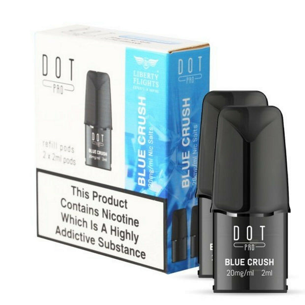 Vampire Vape Dot Pro Refill Pods All 7 Flavours - Love Shisha